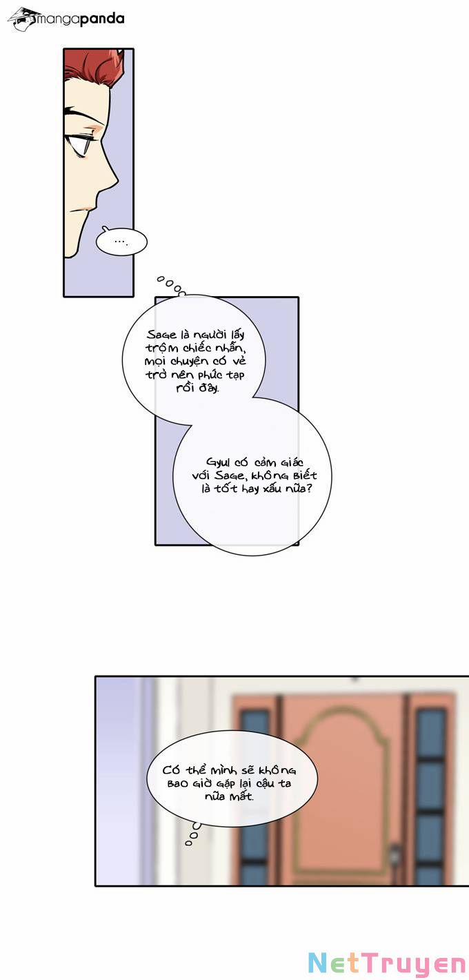 Cherry Boy, That Girl 95 trang 15