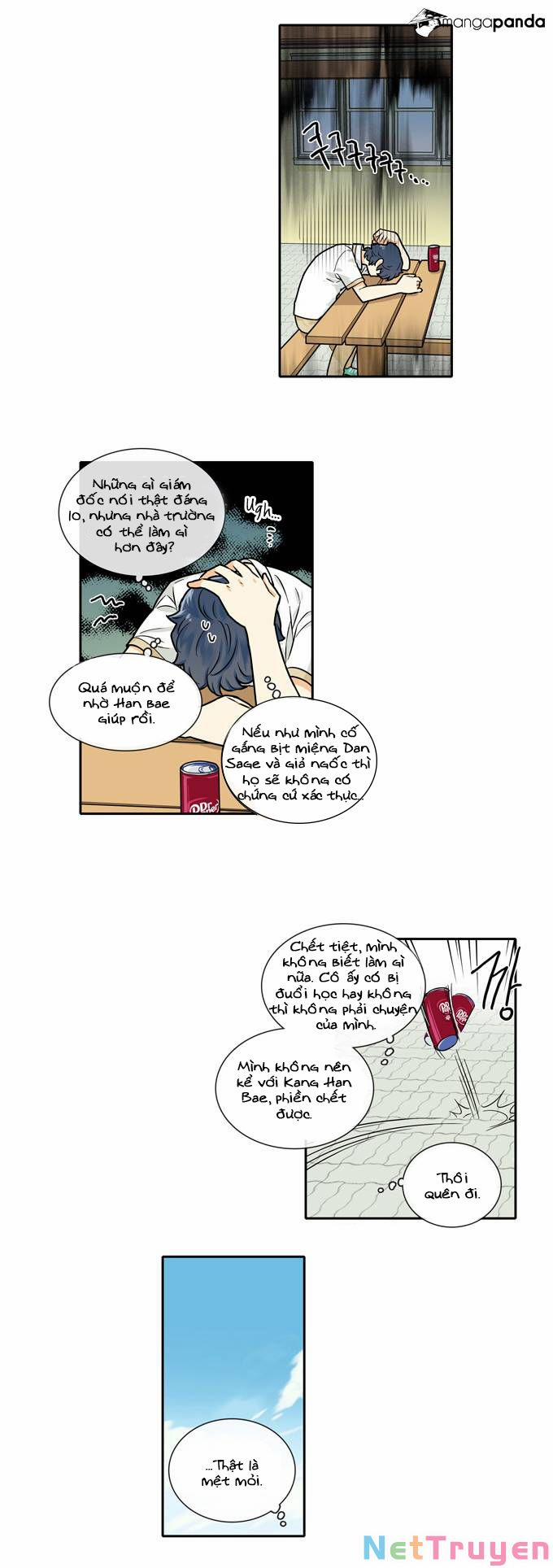 Cherry Boy, That Girl 95 trang 17