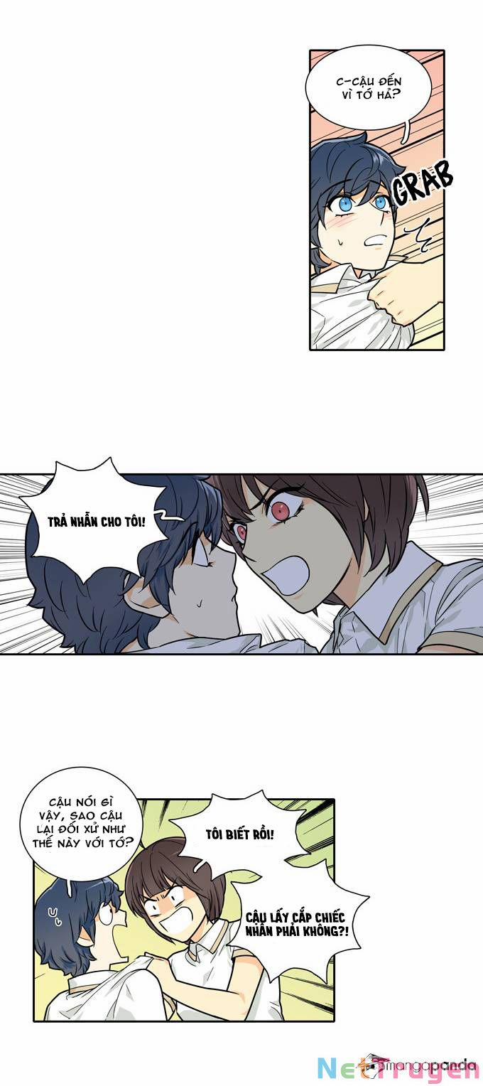 Cherry Boy, That Girl 95 trang 19