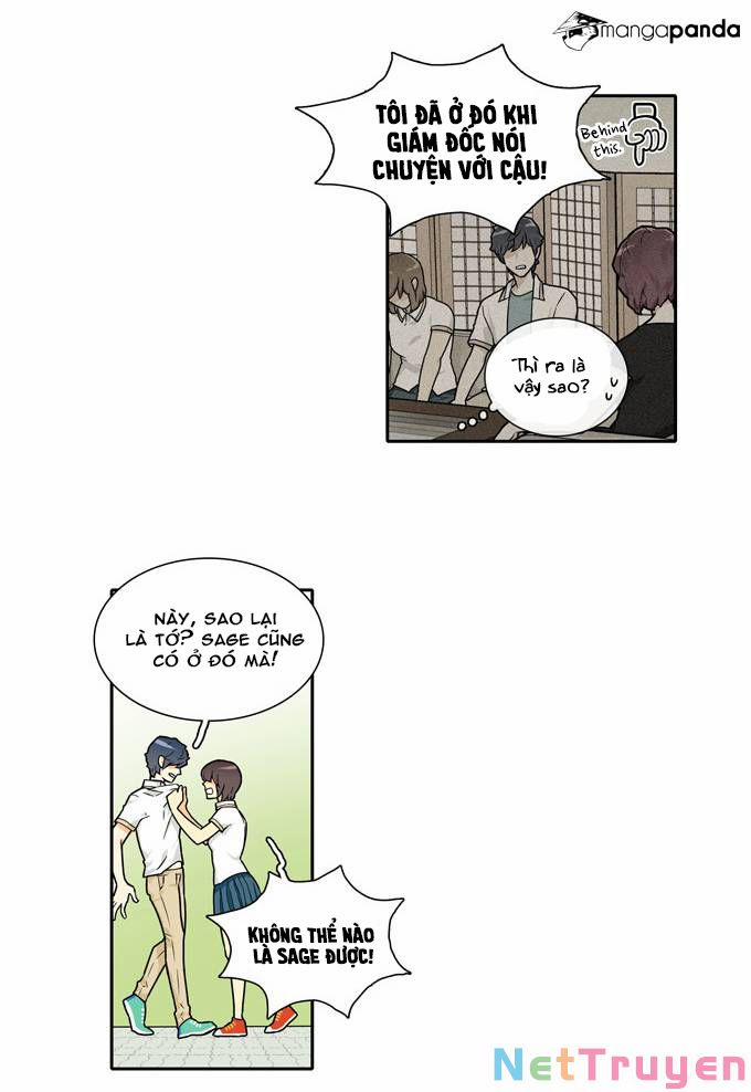 Cherry Boy, That Girl 95 trang 20