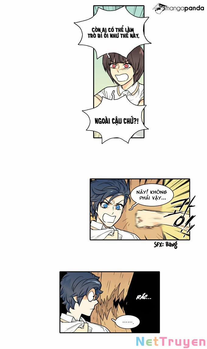 Cherry Boy, That Girl 95 trang 21