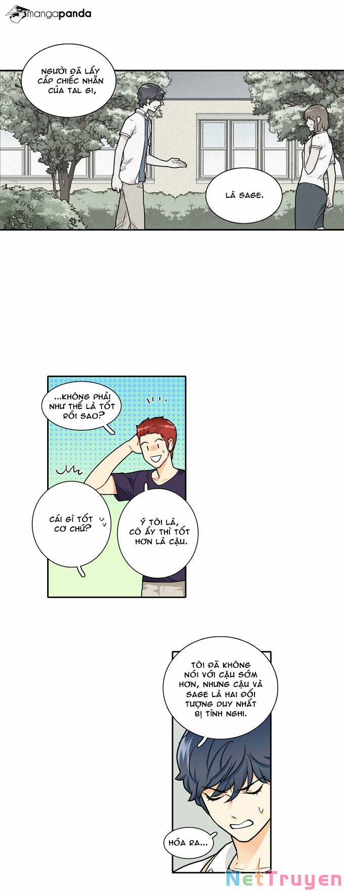 Cherry Boy, That Girl 95 trang 3