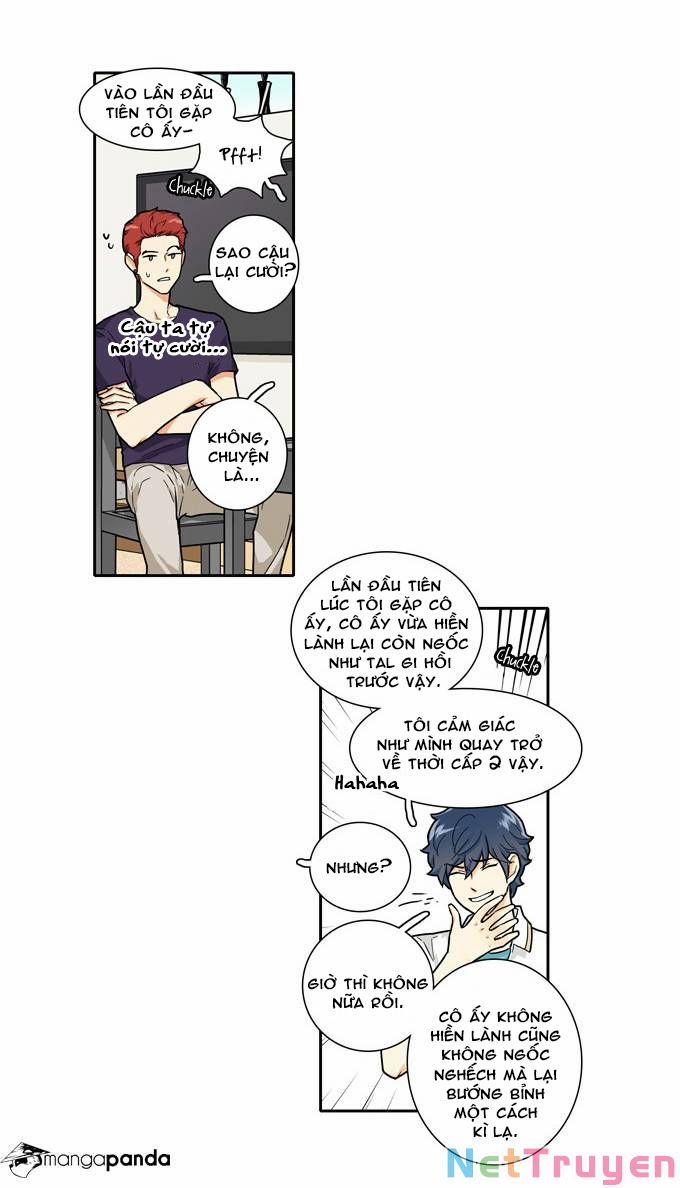 Cherry Boy, That Girl 95 trang 6