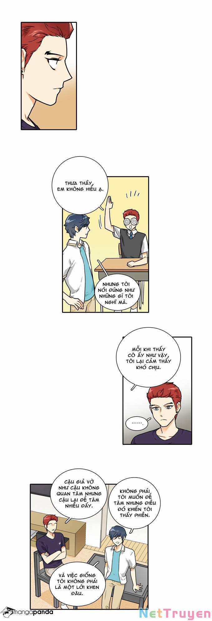 Cherry Boy, That Girl 95 trang 8