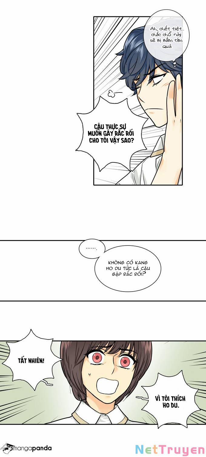 Cherry Boy, That Girl 96 trang 10