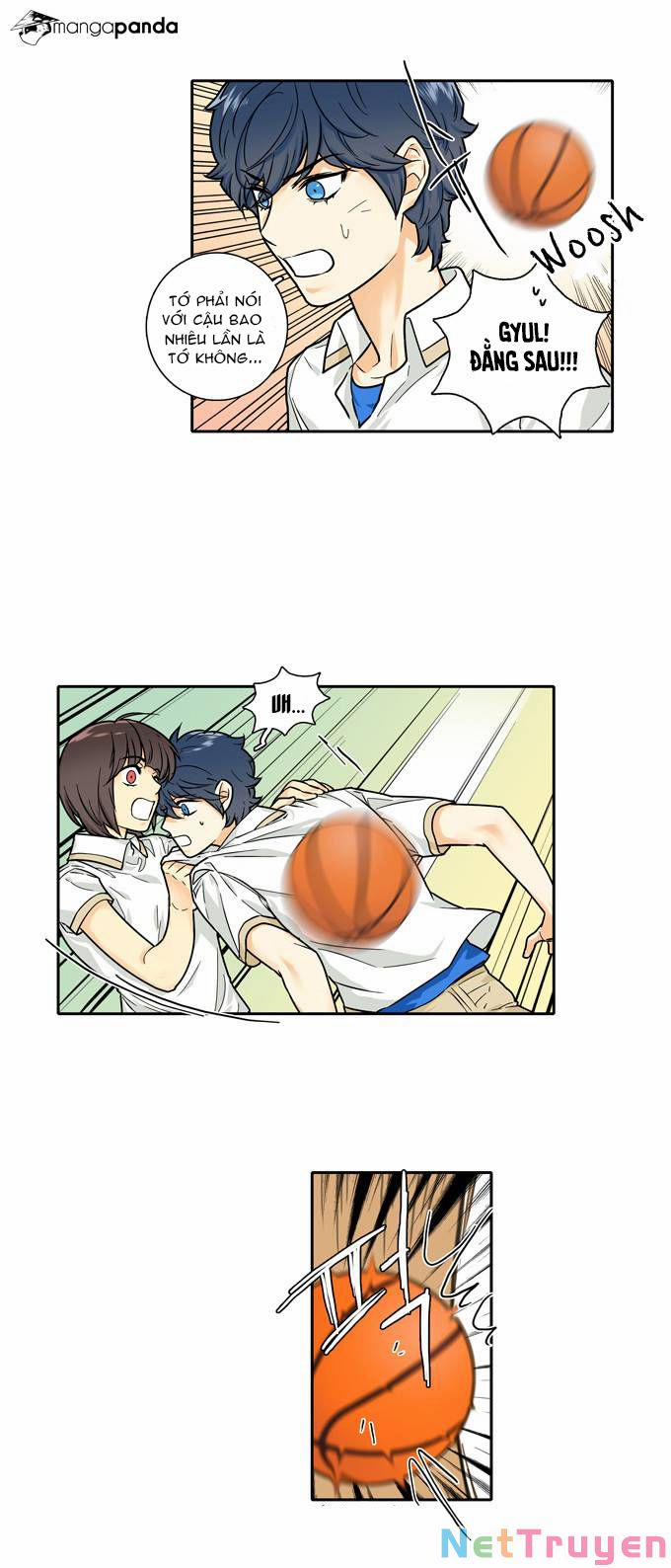 Cherry Boy, That Girl 96 trang 12