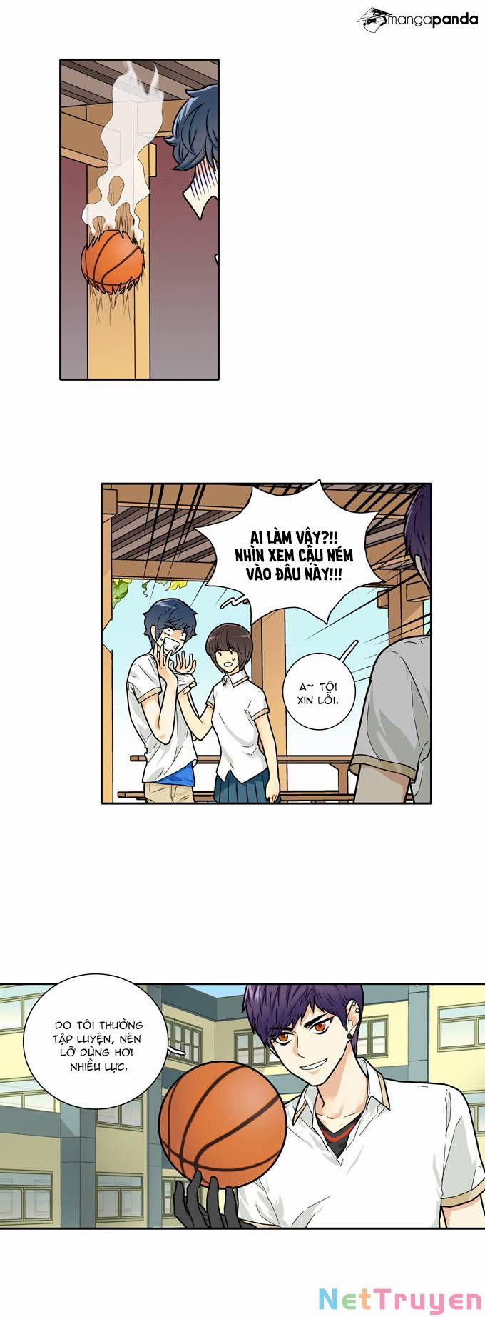 Cherry Boy, That Girl 96 trang 13