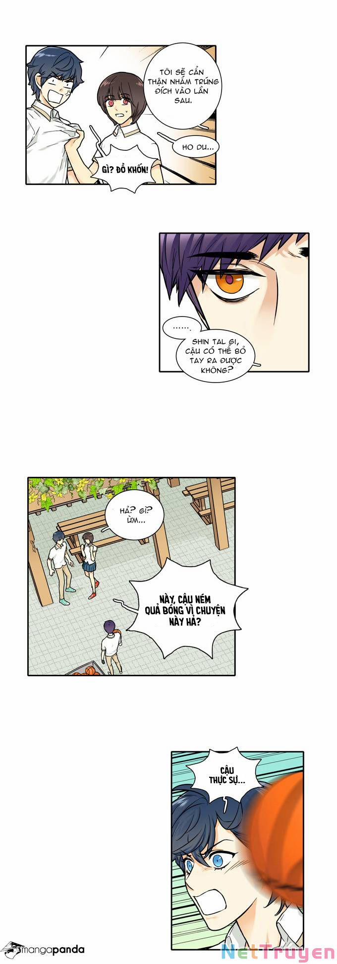 Cherry Boy, That Girl 96 trang 14