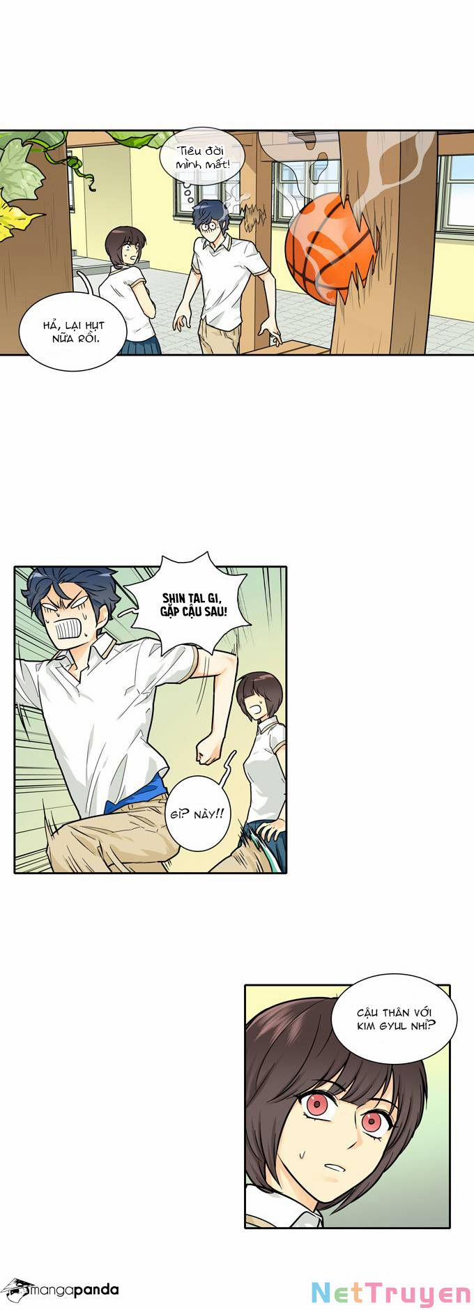 Cherry Boy, That Girl 96 trang 15