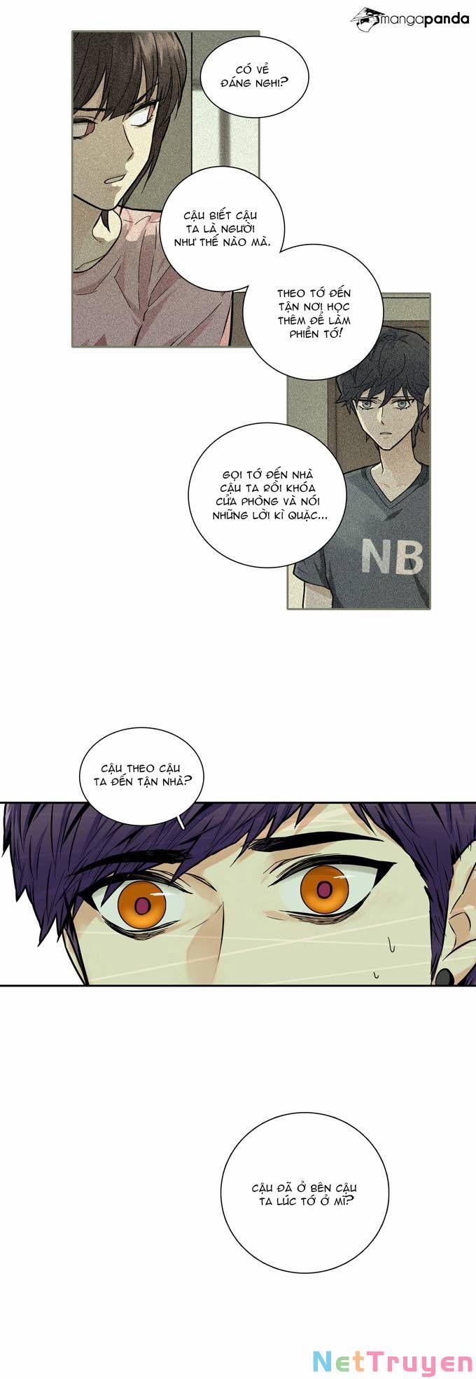 Cherry Boy, That Girl 96 trang 17