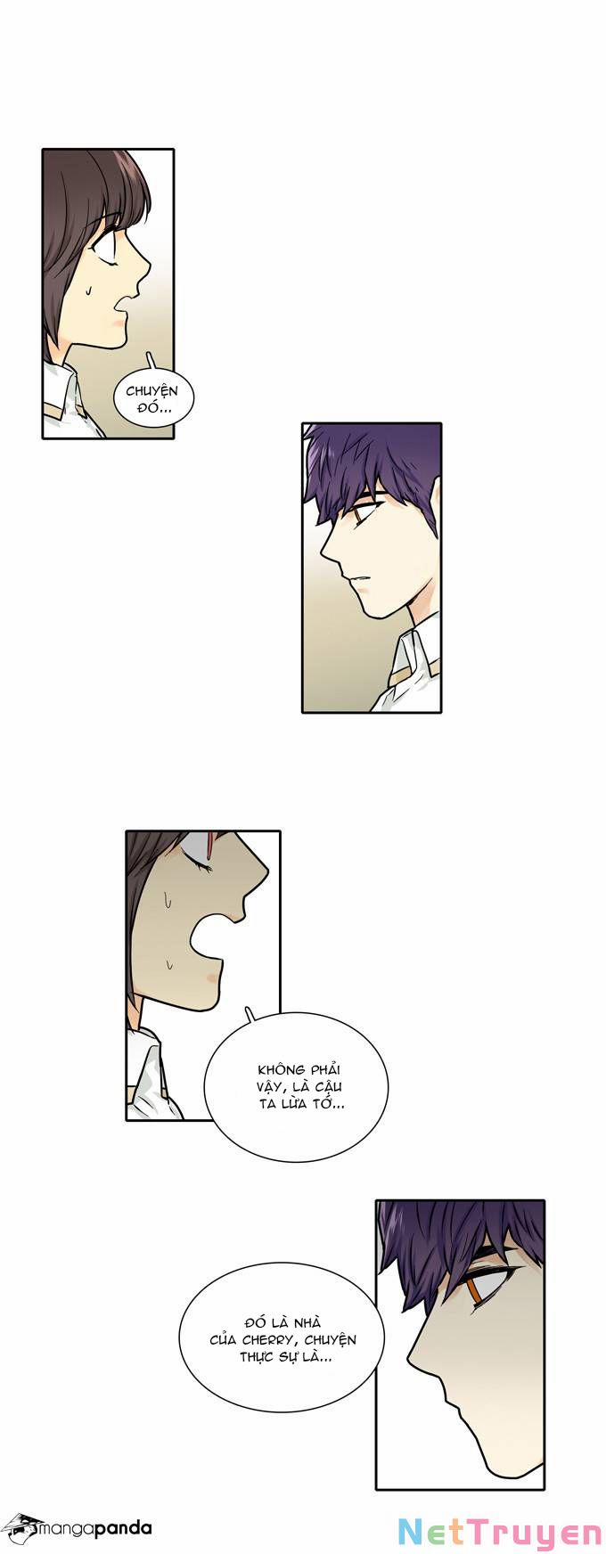 Cherry Boy, That Girl 96 trang 18