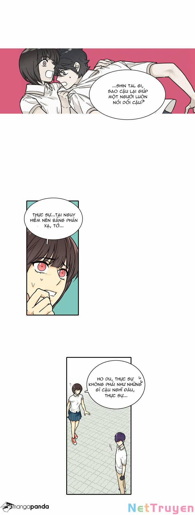 Cherry Boy, That Girl 96 trang 19