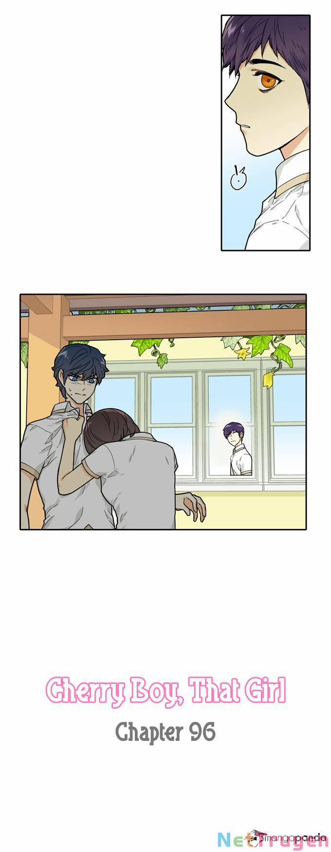 Cherry Boy, That Girl 96 trang 2
