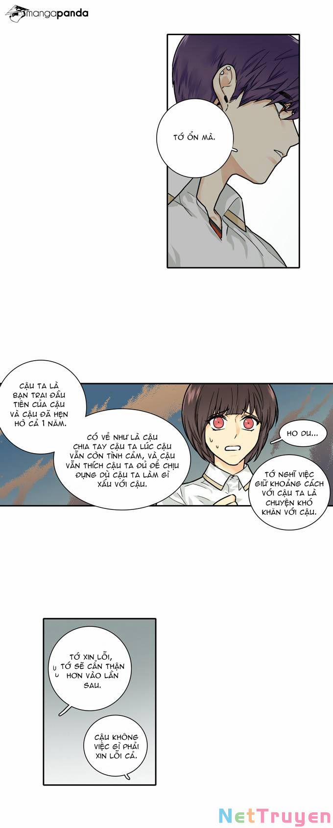 Cherry Boy, That Girl 96 trang 20