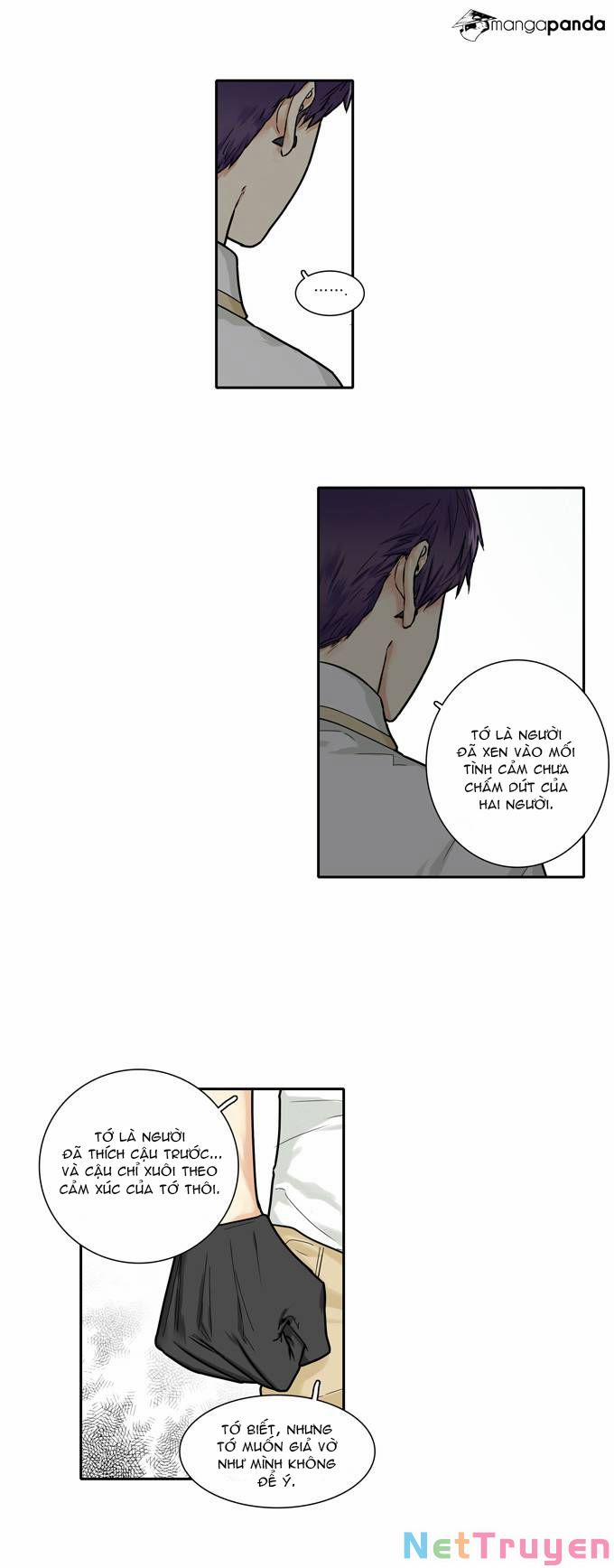 Cherry Boy, That Girl 96 trang 21