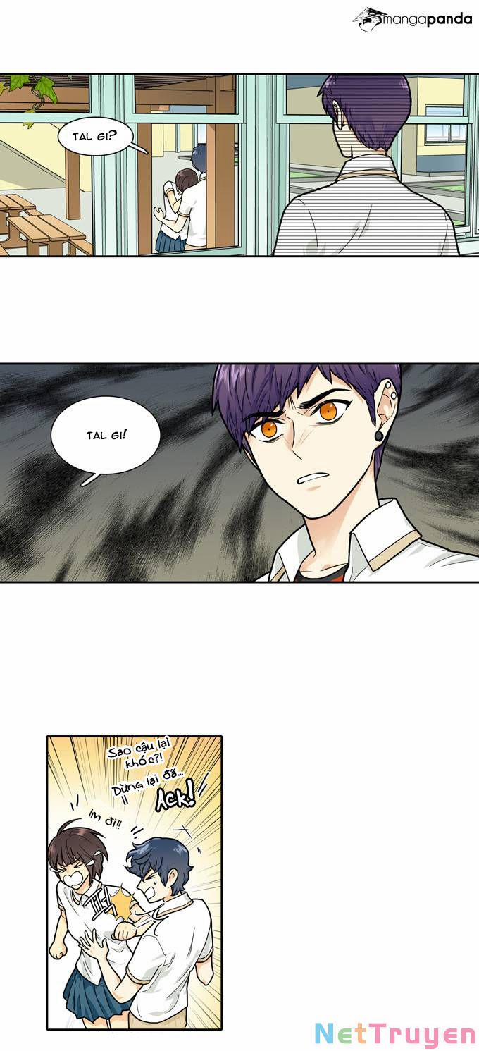 Cherry Boy, That Girl 96 trang 3