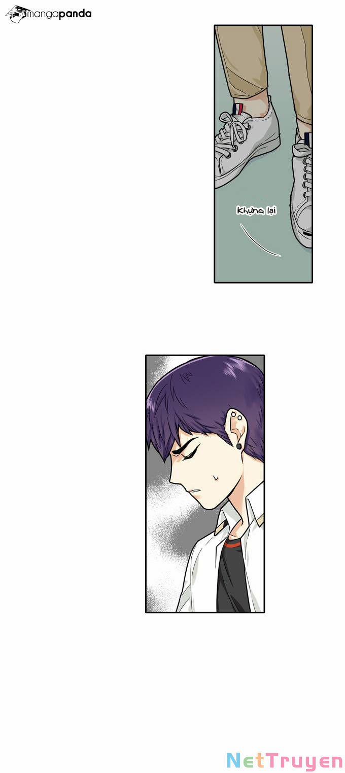 Cherry Boy, That Girl 96 trang 4