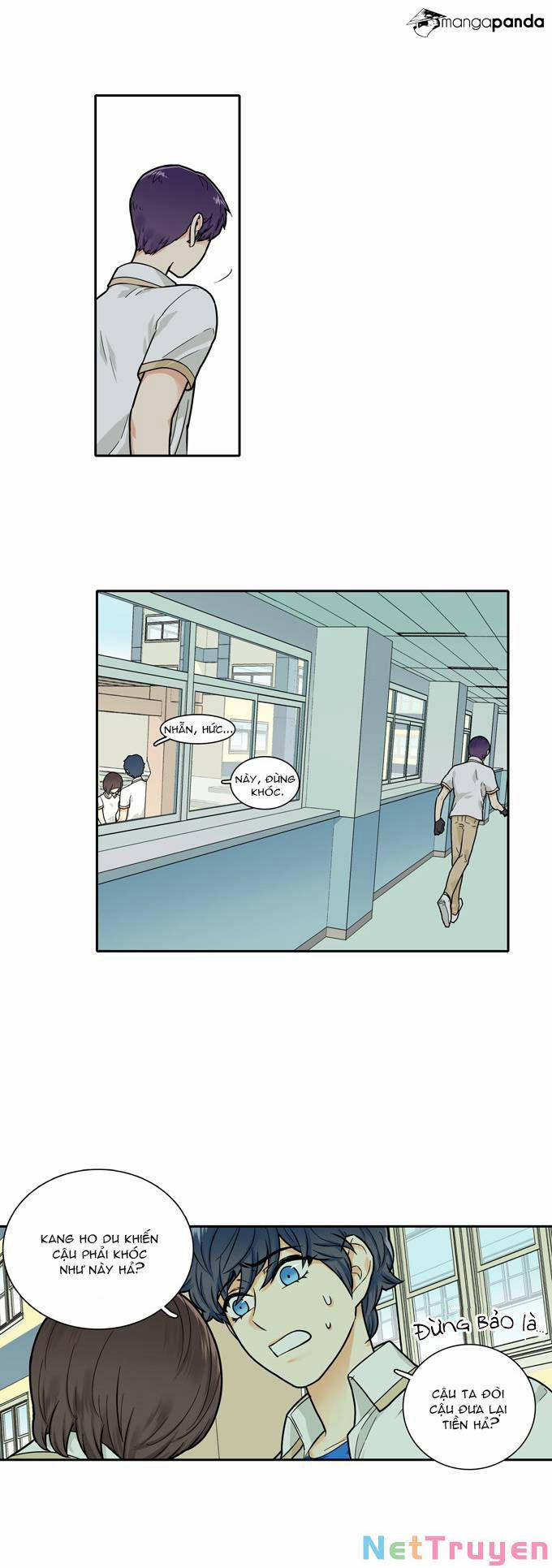 Cherry Boy, That Girl 96 trang 5