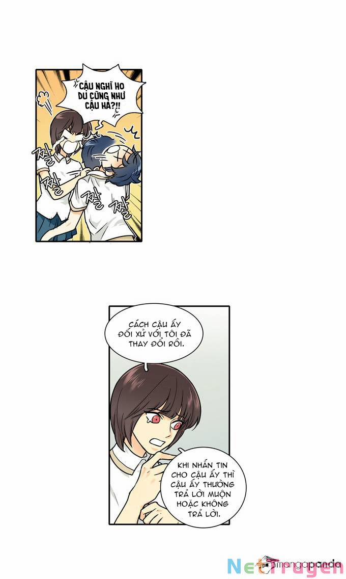 Cherry Boy, That Girl 96 trang 6