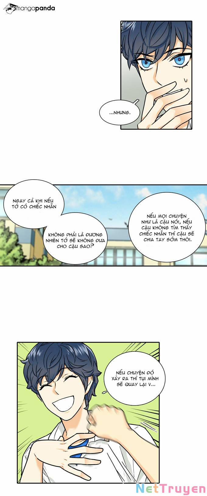 Cherry Boy, That Girl 96 trang 8