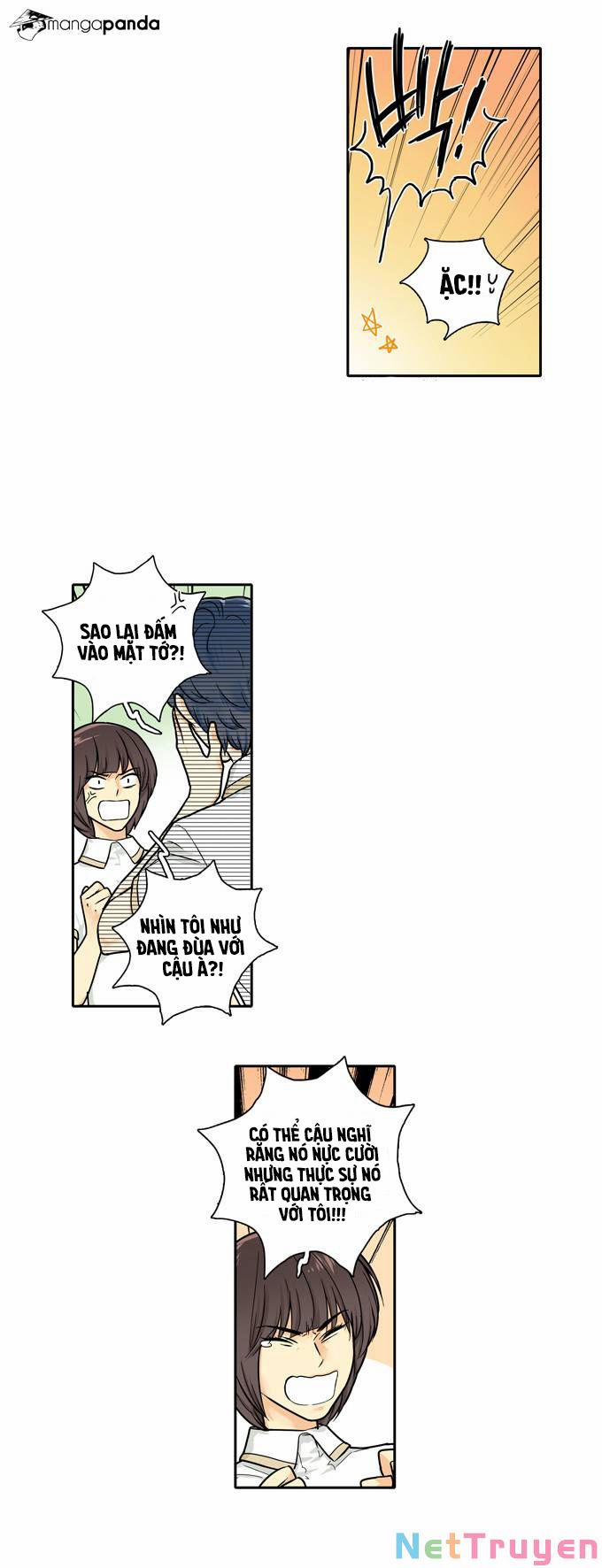 Cherry Boy, That Girl 96 trang 9