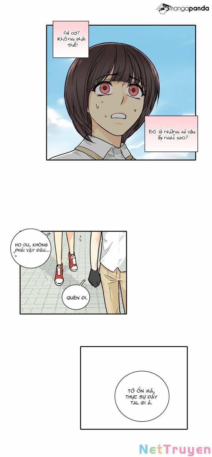 Cherry Boy, That Girl 97 trang 1