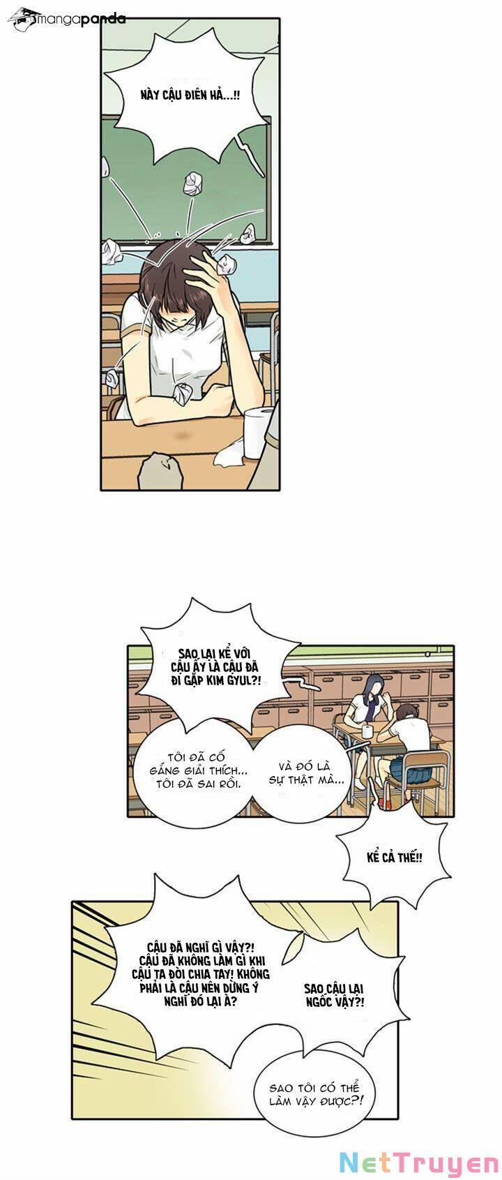 Cherry Boy, That Girl 97 trang 10