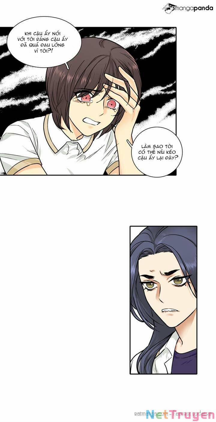 Cherry Boy, That Girl 97 trang 11