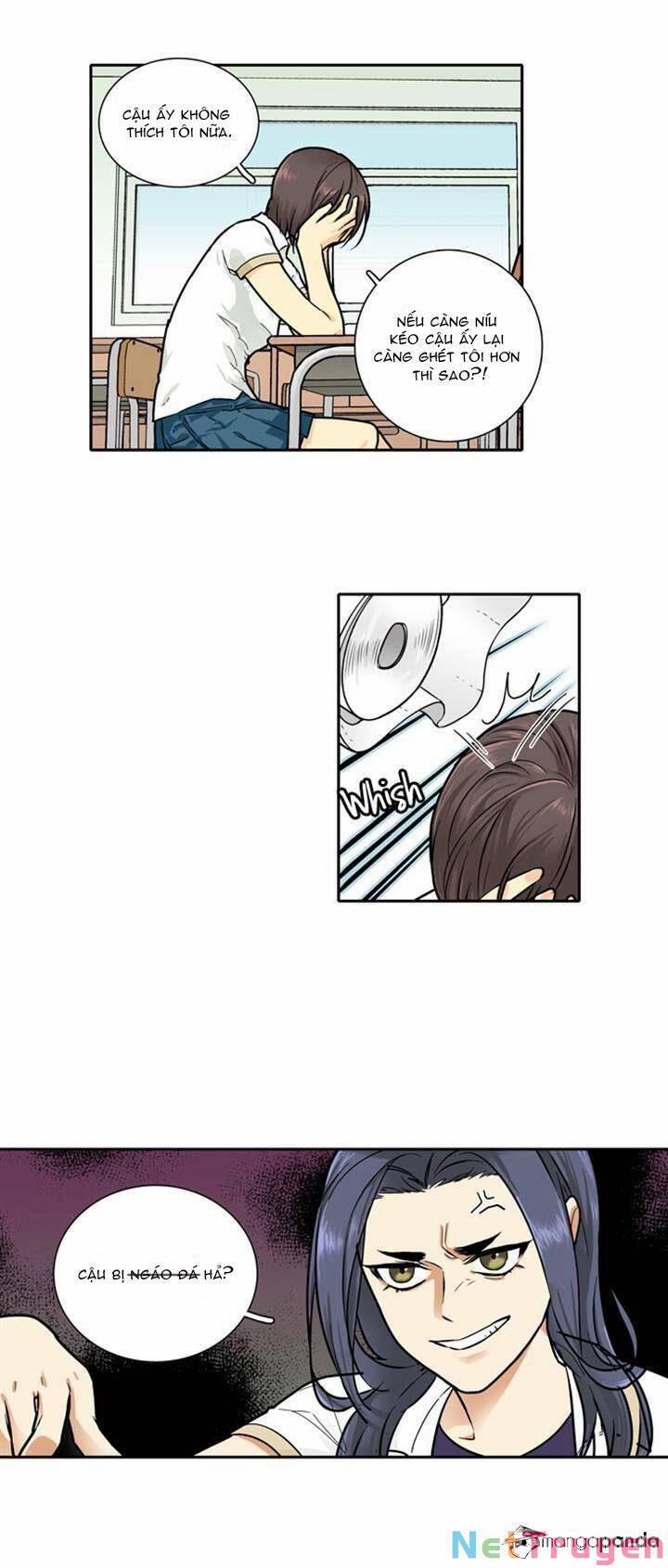 Cherry Boy, That Girl 97 trang 12