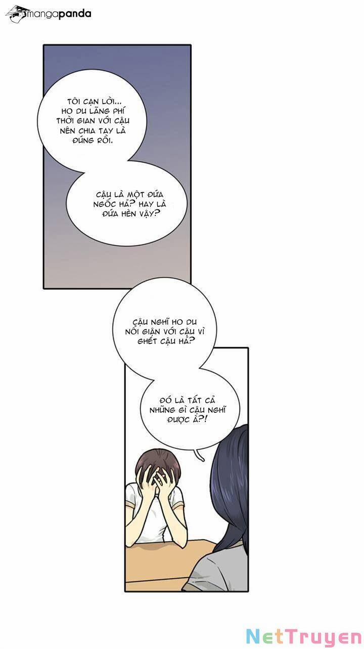 Cherry Boy, That Girl 97 trang 13