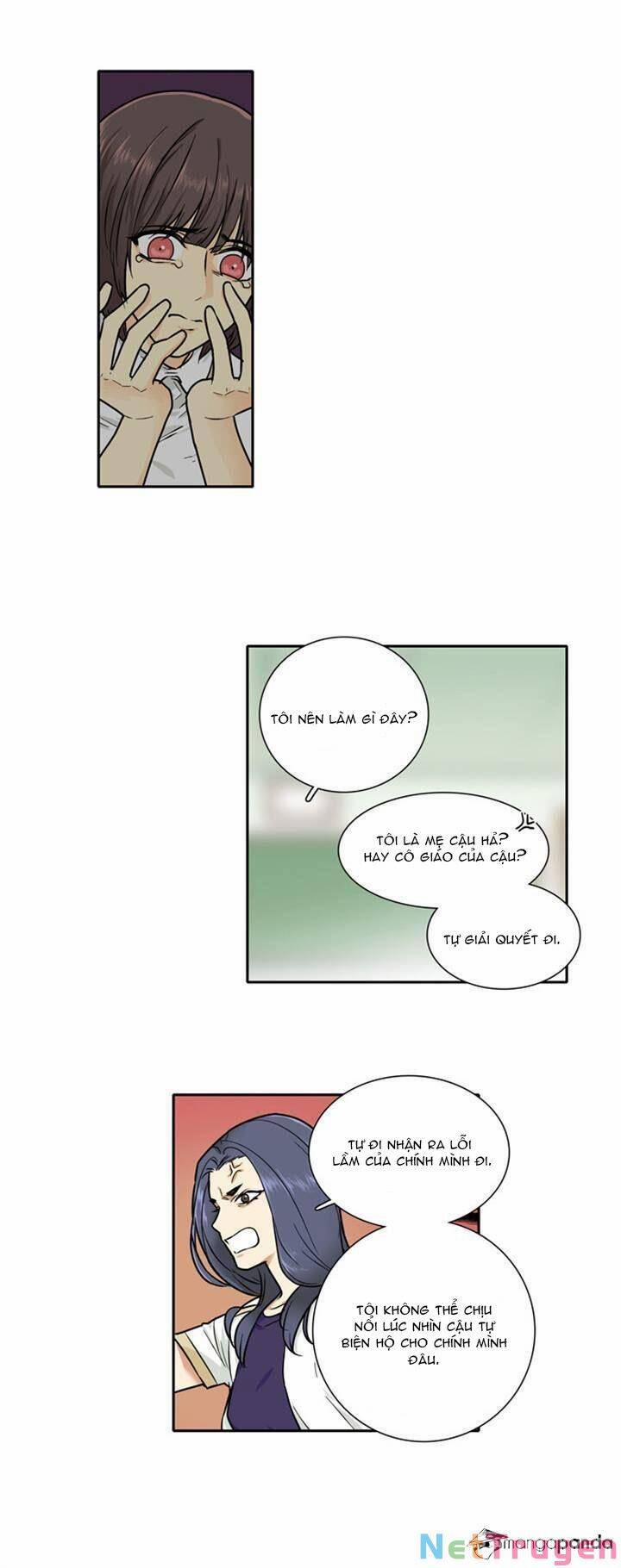 Cherry Boy, That Girl 97 trang 14