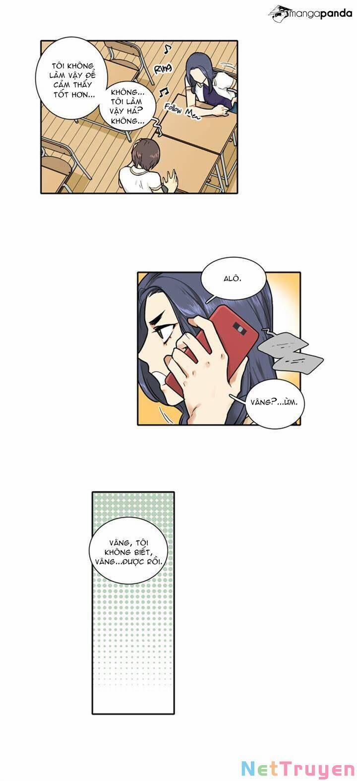 Cherry Boy, That Girl 97 trang 15