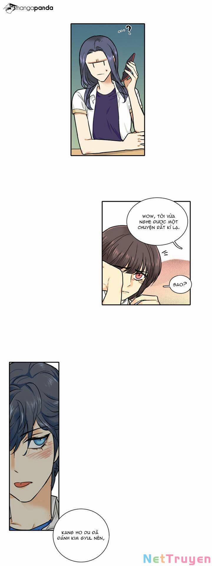 Cherry Boy, That Girl 97 trang 16