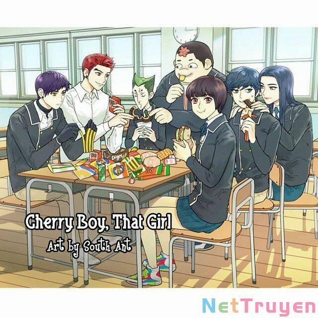 Cherry Boy, That Girl 97 trang 20
