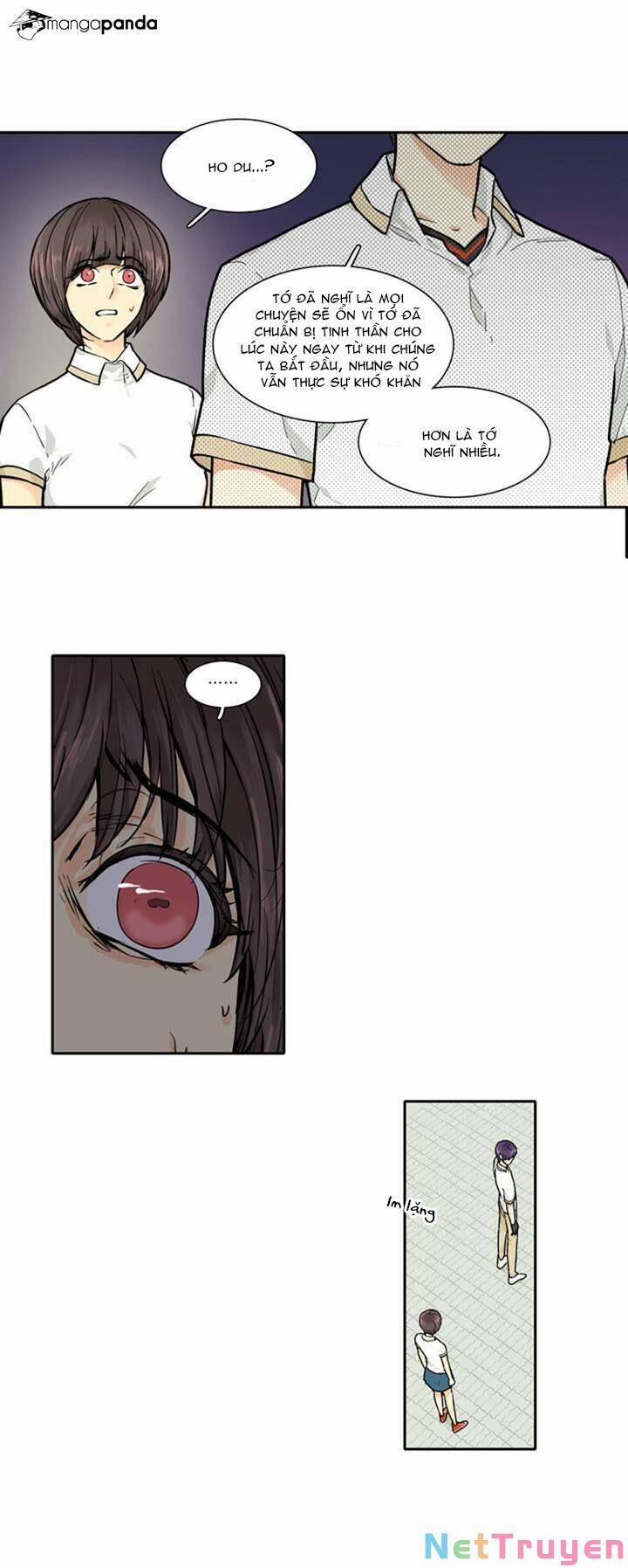 Cherry Boy, That Girl 97 trang 4