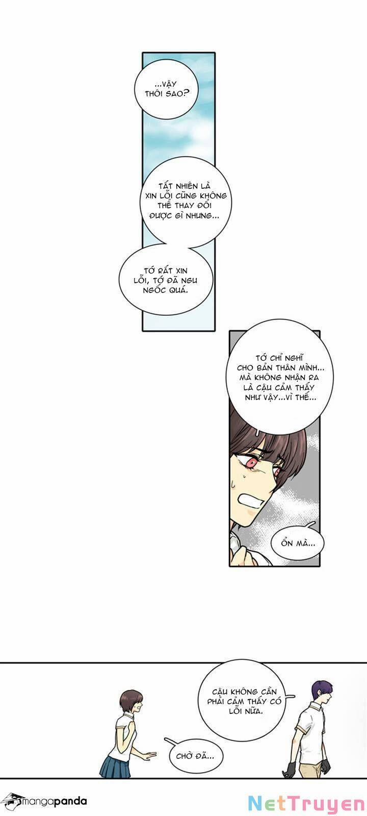 Cherry Boy, That Girl 97 trang 6