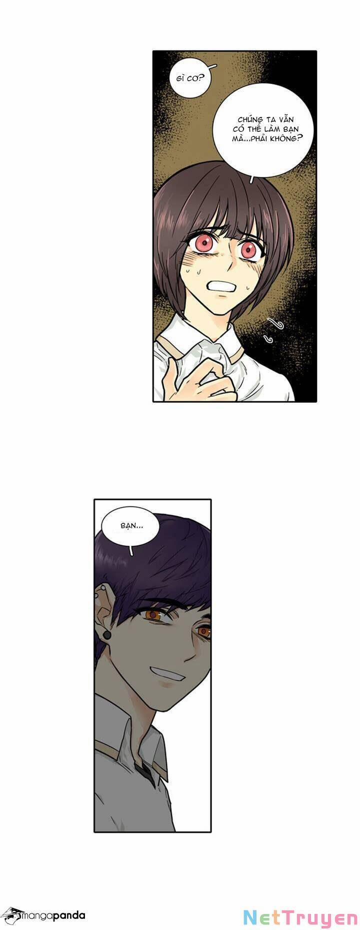 Cherry Boy, That Girl 97 trang 8