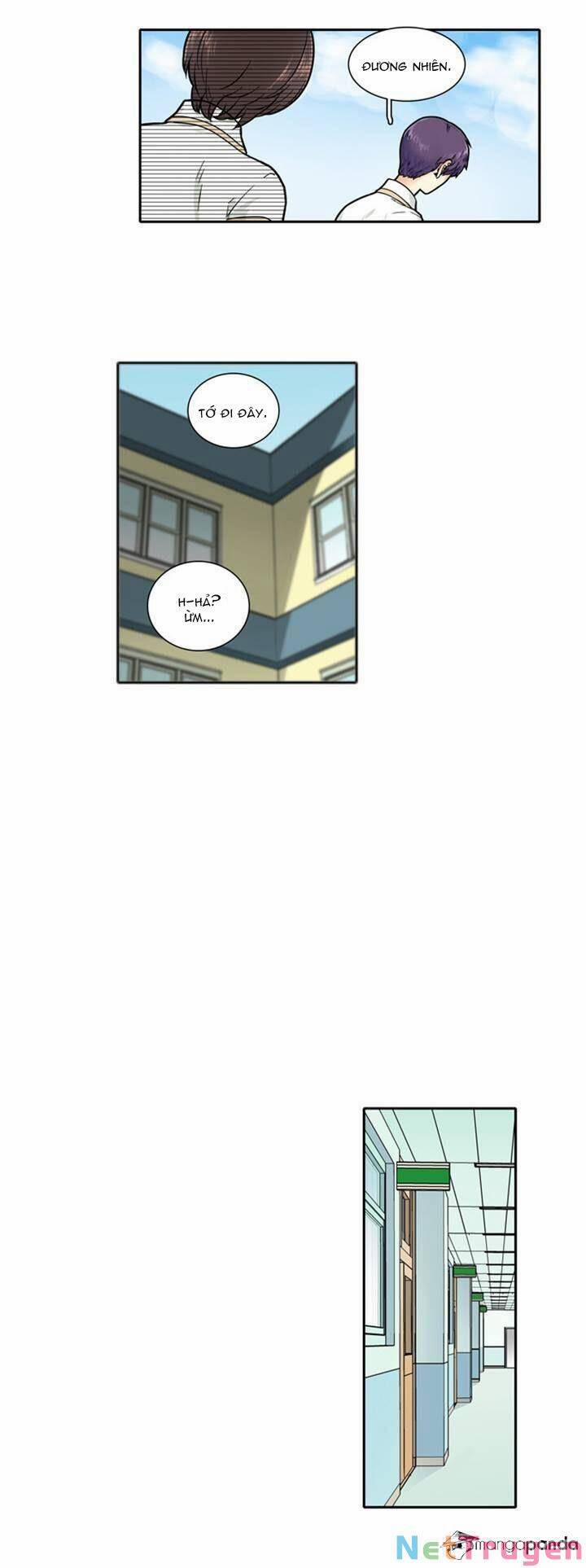 Cherry Boy, That Girl 97 trang 9