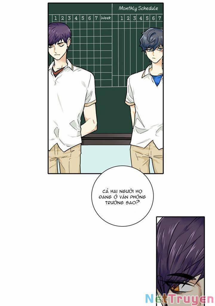 Cherry Boy, That Girl 98 trang 1