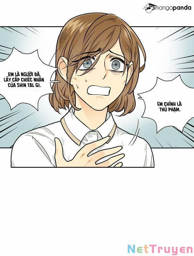 Cherry Boy, That Girl 98 trang 10