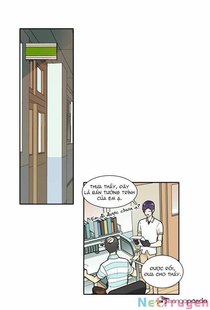 Cherry Boy, That Girl 98 trang 11