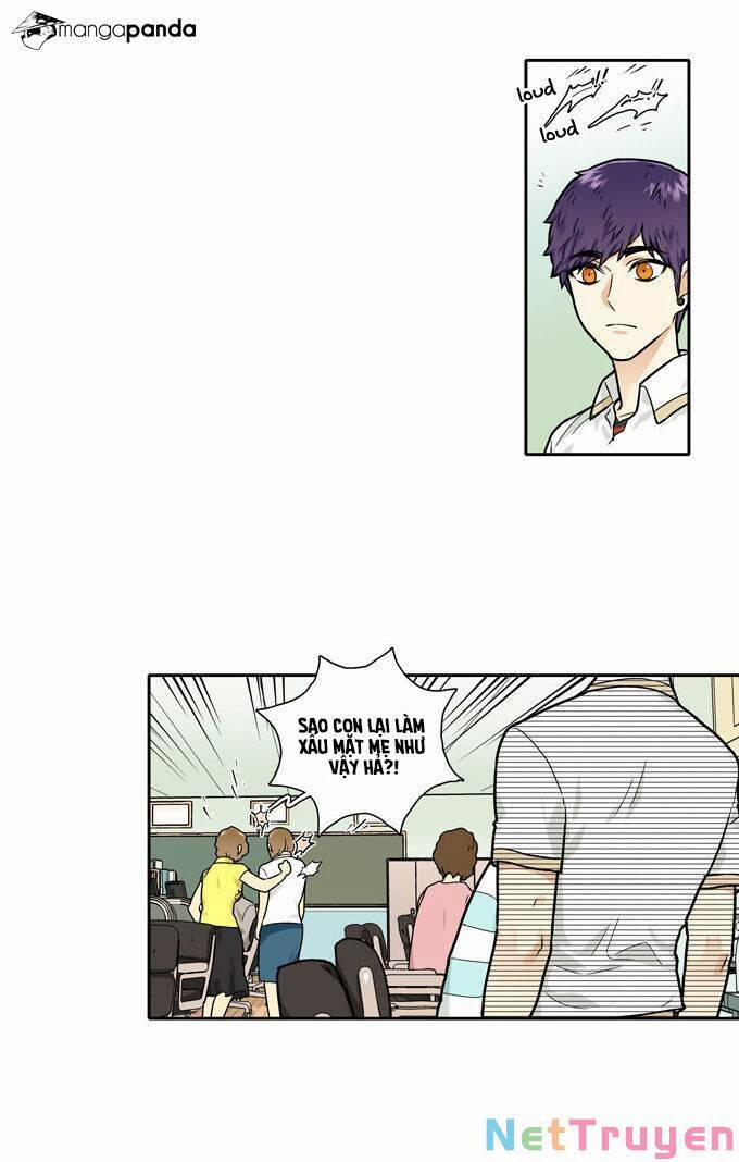 Cherry Boy, That Girl 98 trang 12