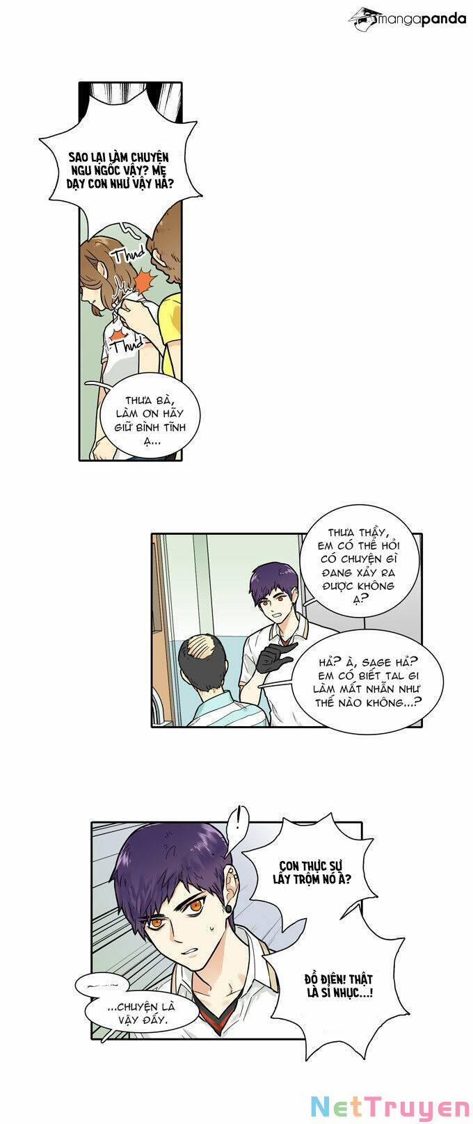 Cherry Boy, That Girl 98 trang 13