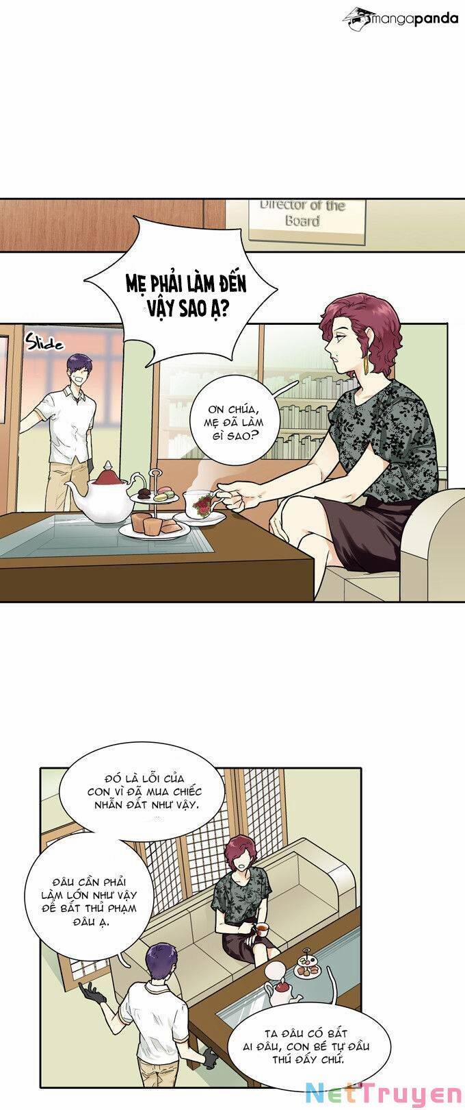 Cherry Boy, That Girl 98 trang 14