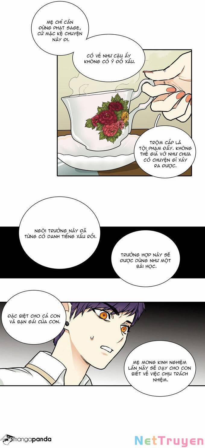 Cherry Boy, That Girl 98 trang 16