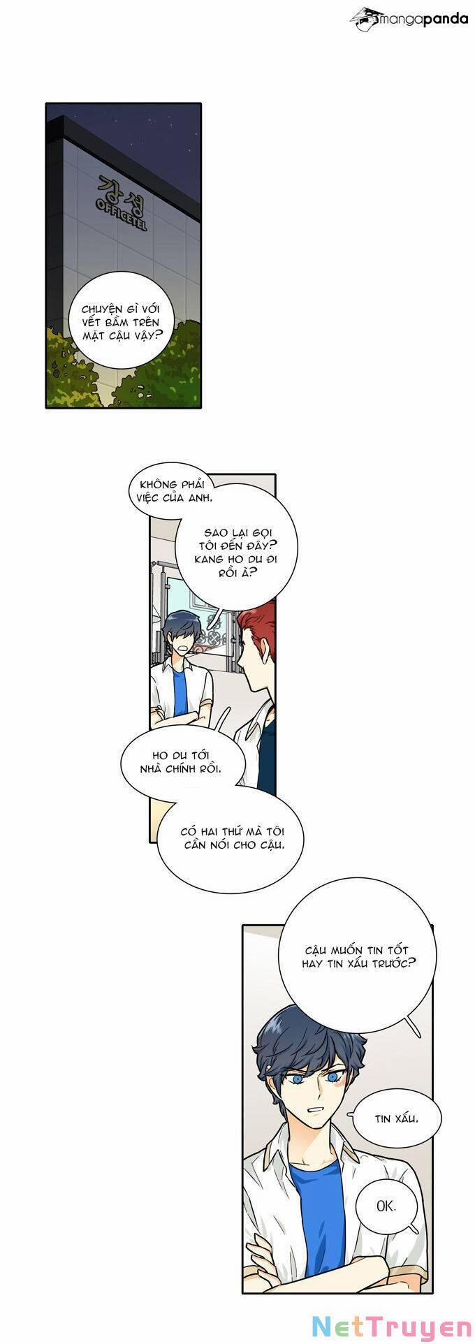 Cherry Boy, That Girl 98 trang 17