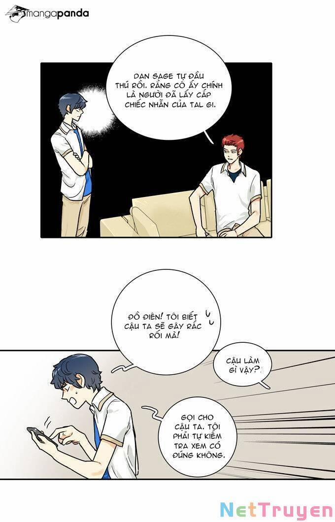 Cherry Boy, That Girl 98 trang 18