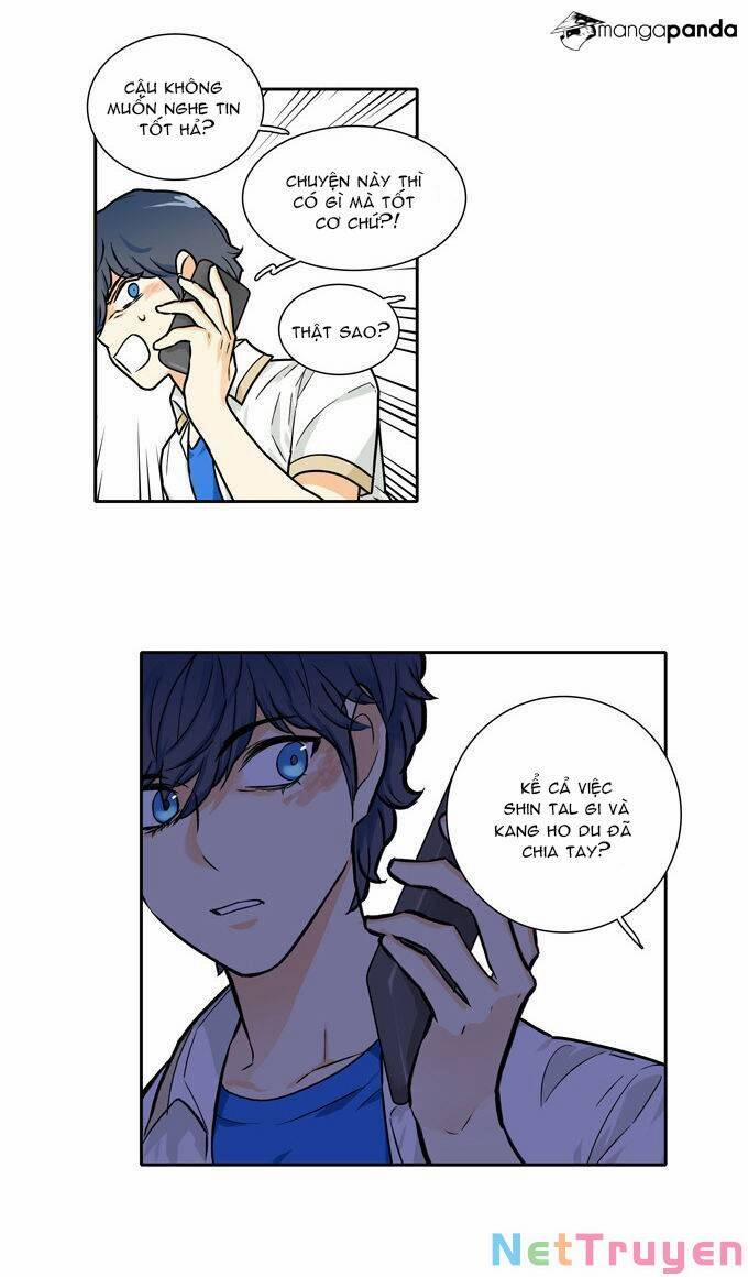 Cherry Boy, That Girl 98 trang 19