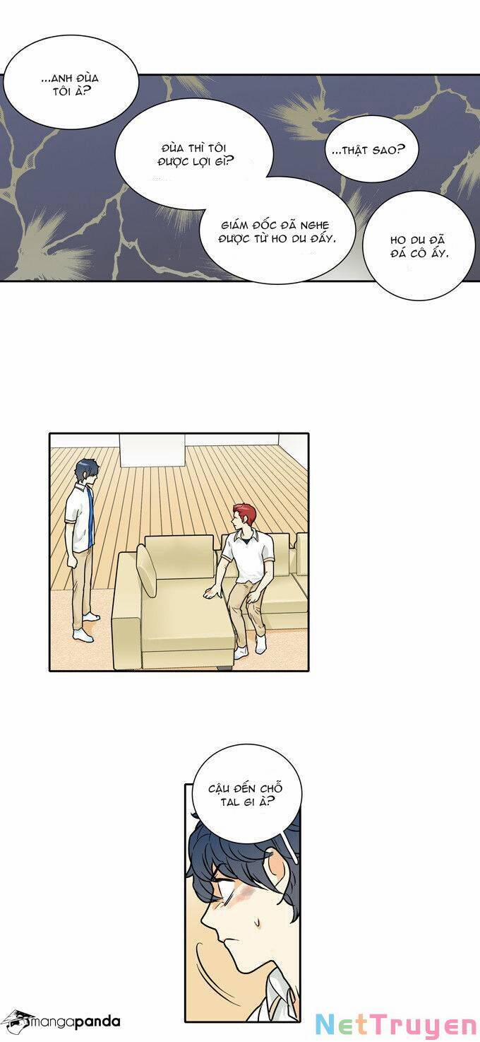 Cherry Boy, That Girl 98 trang 20