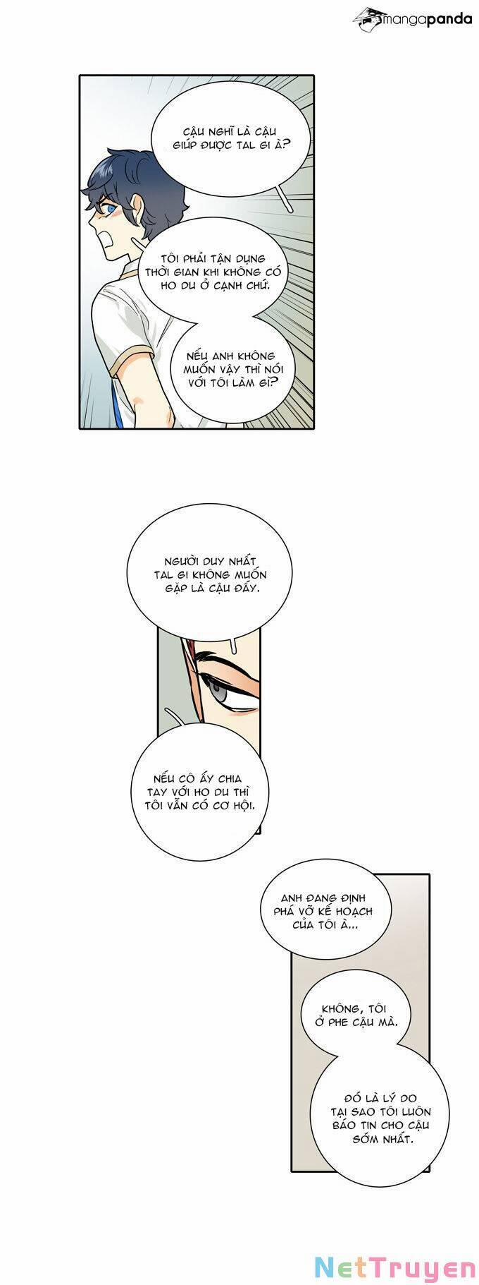 Cherry Boy, That Girl 98 trang 22